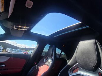 Mercedes-Benz CLA 2.0 CLA45 AMG S Plus Coupe 4dr Petrol 8G-DCT 4MATIC+ Euro 6 (s/s