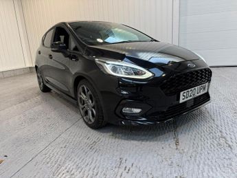 Ford Fiesta 1.0T EcoBoost ST-Line Edition Hatchback 5dr Petrol Manual Euro 6