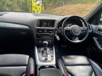 Audi Q5 2.0 TDI S line Plus SUV 5dr Diesel S Tronic quattro Euro 6 (s/s)