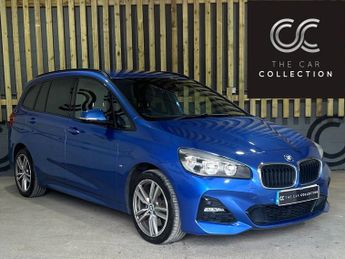 BMW 2 Series 2.0 218d M Sport MPV 5dr Diesel Manual Euro 6 (s/s) (150 ps)