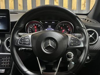 Mercedes-Benz A Class 2.1 A220d AMG Line (Premium) Hatchback 5dr Diesel 7G-DCT Euro 6 