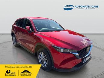 Mazda CX5 CENTRE-LINE