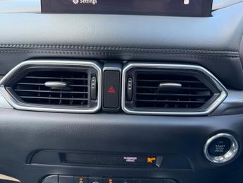 Mazda CX-5 CENTRE-LINE