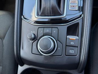 Mazda CX-5 CENTRE-LINE
