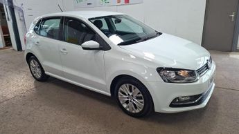 Volkswagen Polo 1.2 TSI BlueMotion Tech SE Euro 6 (s/s) 5dr