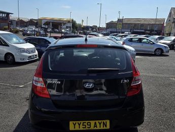 Hyundai I30 1.4 Comfort Euro 4 5dr