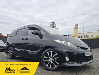 Toyota Estima 2WD Auto MPV