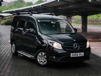 Mercedes Citan 1.5 109 CDI Traveliner 6dr Diesel Manual L3 Euro 5 (s/s) (7 Seat
