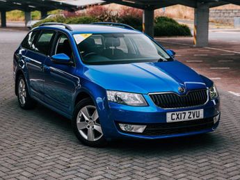 Skoda Octavia 1.6 TDI SE Estate 5dr Diesel Manual Euro 6 (s/s) (115 ps)