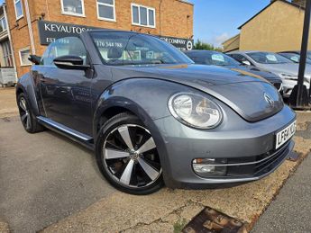 Volkswagen Beetle 2.0 TDI Sport Cabriolet 2dr Diesel DSG Euro 5 (140 ps)
