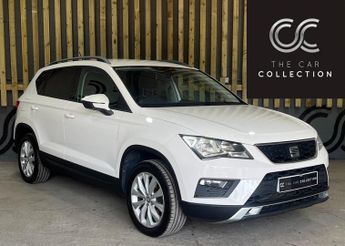 SEAT Ateca 1.0 TSI Ecomotive SE SUV 5dr Petrol Manual Euro 6 (s/s) (115 ps)