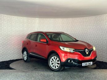 Renault Kadjar 1.5 dCi Dynamique Nav EDC Euro 6 (s/s) 5dr