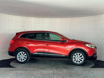 Renault Kadjar 1.5 dCi Dynamique Nav EDC Euro 6 (s/s) 5dr
