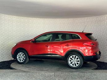 Renault Kadjar 1.5 dCi Dynamique Nav EDC Euro 6 (s/s) 5dr