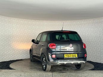 Fiat 500L 1.3 MultiJet Trekking Dualogic Euro 5 (s/s) 5dr