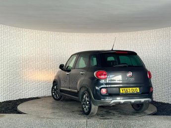 Fiat 500L 1.3 MultiJet Trekking Dualogic Euro 5 (s/s) 5dr