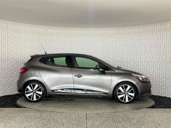 Renault Clio 1.5 dCi Dynamique S Nav Auto Euro 6 5dr