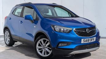 Vauxhall Mokka X 1.4i Turbo ecoTEC Active Euro 6 (s/s) 5dr