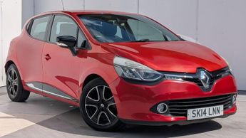 Renault Clio 1.2 16V Dynamique MediaNav Euro 5 5dr