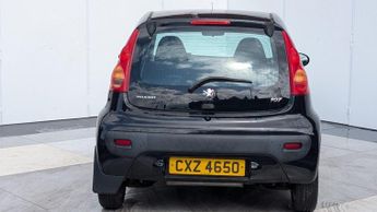 Peugeot 107 1.0 12V Verve Euro 4 3dr