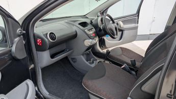 Peugeot 107 1.0 12V Verve Euro 4 3dr