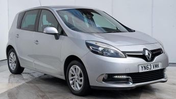 Renault Scenic 1.5 dCi ENERGY Dynamique TomTom Euro 5 (s/s) 5dr
