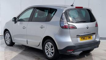 Renault Scenic 1.5 dCi ENERGY Dynamique TomTom Euro 5 (s/s) 5dr