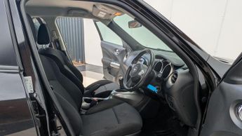 Nissan Juke 1.6 Acenta Euro 5 5dr