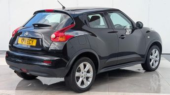 Nissan Juke 1.6 Acenta Euro 5 5dr