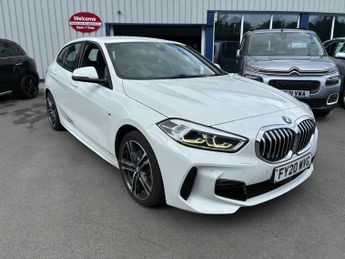 BMW 1 Series 1.5 118i M Sport Hatchback 5dr Petrol Manual Euro 6 (s/s) (140 p