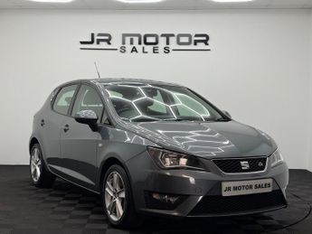 SEAT Ibiza 1.4 TDI FR Euro 6 (s/s) 5dr