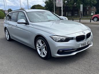 BMW 3 Series 2.0 320d Sport Touring 5dr Diesel Auto Euro 6 (s/s) (190 ps)