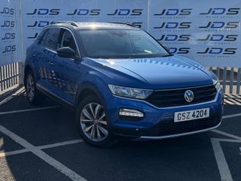 Volkswagen T-Roc 1.0 TSI Design SUV 5dr Petrol Manual Euro 6 (s/s) (115 ps)
