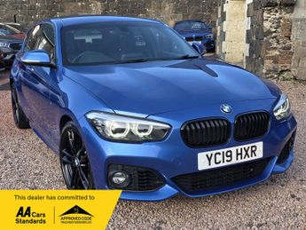 BMW 1 Series 1.5 118i GPF M Sport Shadow Edition Hatchback 5dr Petrol Manual 