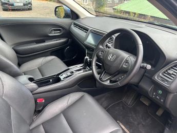 Honda HR-V 1.5 i-VTEC EX SUV 5dr Petrol CVT Euro 6 (s/s) (130 ps)