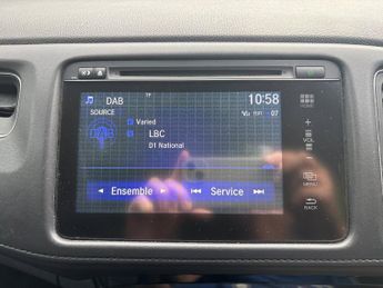 Honda HR-V 1.5 i-VTEC EX SUV 5dr Petrol CVT Euro 6 (s/s) (130 ps)