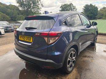 Honda HR-V 1.5 i-VTEC EX SUV 5dr Petrol CVT Euro 6 (s/s) (130 ps)