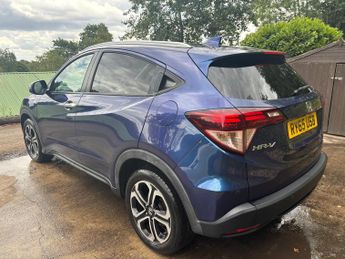 Honda HR-V 1.5 i-VTEC EX SUV 5dr Petrol CVT Euro 6 (s/s) (130 ps)