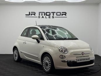 Fiat 500 1.2 Lounge Euro 4 3dr
