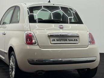 Fiat 500 1.2 Lounge Euro 4 3dr