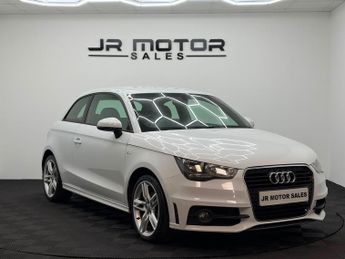 Audi A1 1.4 TFSI S line Euro 5 (s/s) 3dr