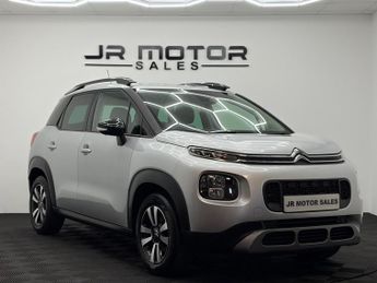 Citroen C3 Aircross 1.2 PureTech Feel Euro 6 (s/s) 5dr