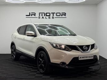Nissan Qashqai 1.5 dCi n-tec 2WD Euro 6 (s/s) 5dr