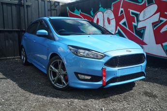 Ford Focus 1.0T EcoBoost ST-Line X Hatchback 5dr Petrol Manual Euro 6 (s/s)