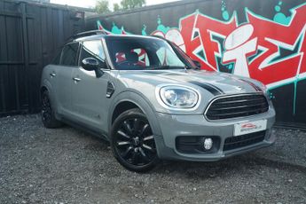 MINI Countryman 1.5 Cooper SUV 5dr Petrol Manual ALL4 Euro 6 (s/s) (136 ps)