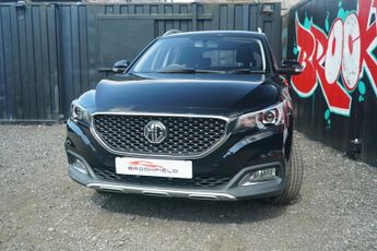 MG MG ZS 1.0 T-GDI Excite SUV 5dr Petrol Auto Euro 6 (111 ps)