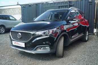 MG MG ZS 1.0 T-GDI Excite SUV 5dr Petrol Auto Euro 6 (111 ps)