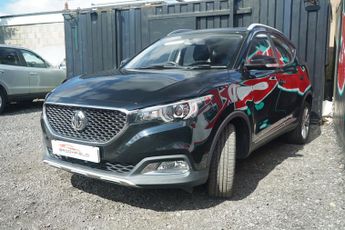 MG MG ZS 1.0 T-GDI Excite SUV 5dr Petrol Auto Euro 6 (111 ps)