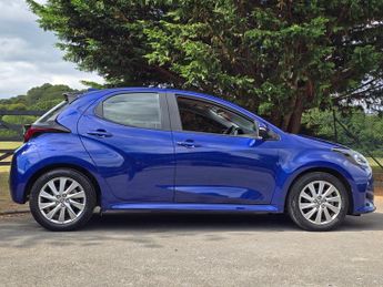 Toyota Yaris 1.5 VVT-h Icon Hatchback 5dr Petrol Hybrid E-CVT Euro 6 (s/s) (1