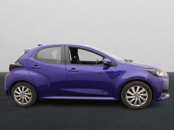 Toyota Yaris 1.5 VVT-h Icon Hatchback 5dr Petrol Hybrid E-CVT Euro 6 (s/s) (1
